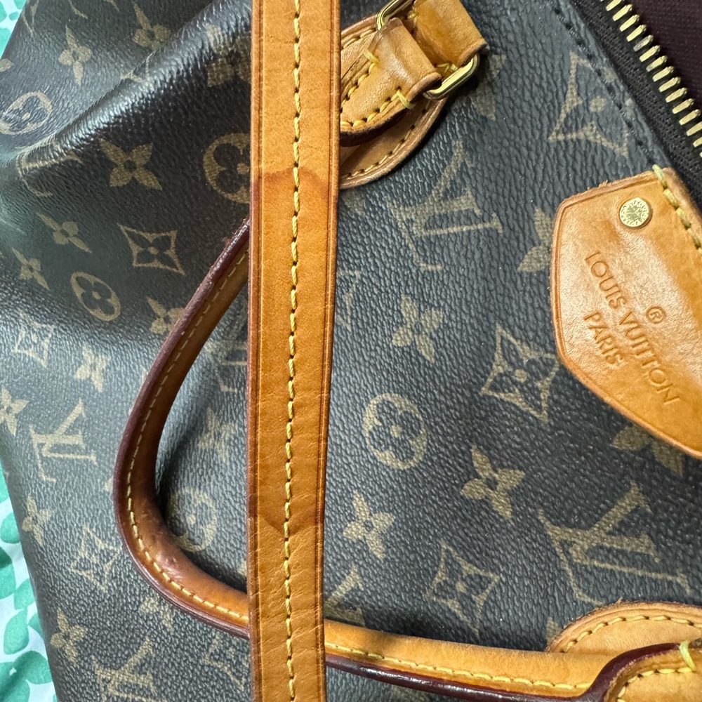 Louis Vuitton Turenne GM size - Picture 3 of 14